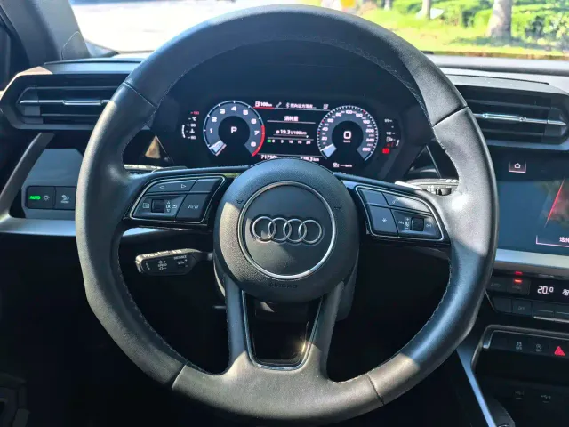 Audi A3 — Фото автомобиля 10