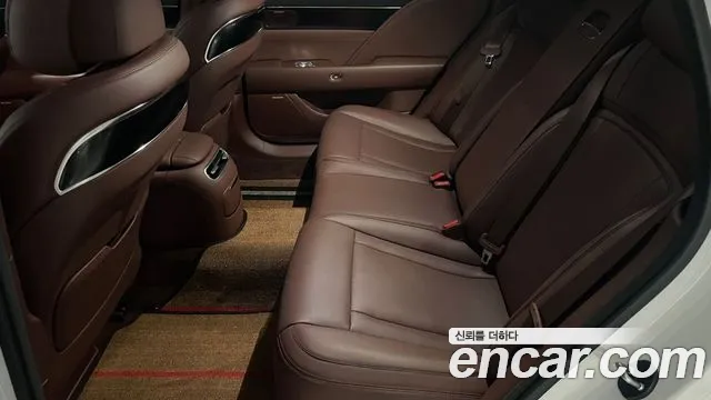 Genesis G90 RS4 — Фото автомобиля 17