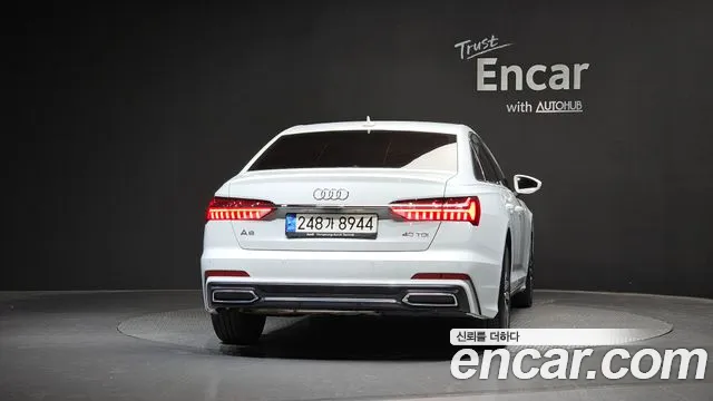 Audi A6 C8 — Фото автомобиля 3