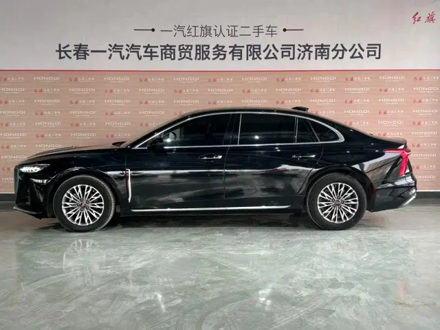 Hongqi H5 — Фото автомобиля 3