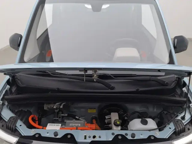 Wuling Hongguang Mini EV — Фото автомобиля 6
