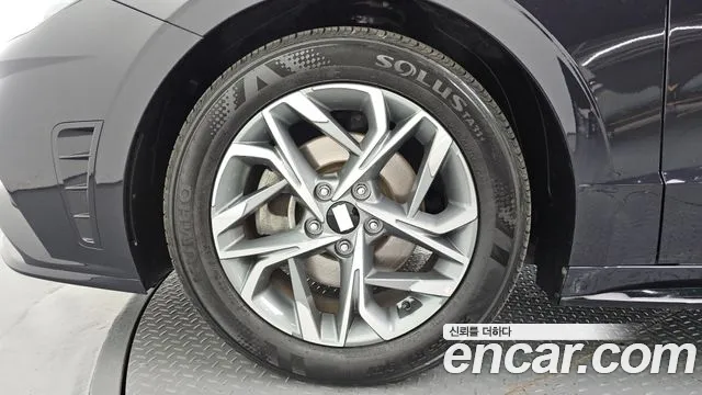 Hyundai Sonata DN8 — Фото автомобиля 5