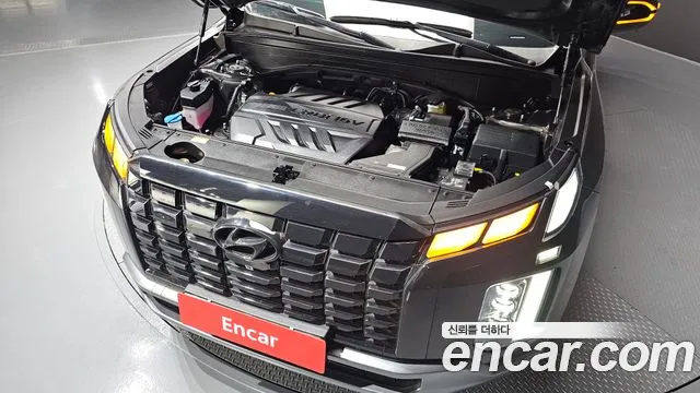 Hyundai Palisade — Фото автомобиля 6