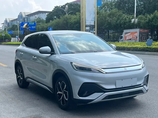 BYD Yuan PLUS — Фото автомобиля 3