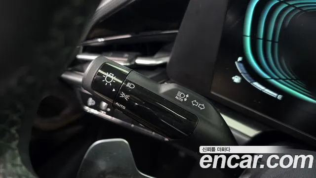 Kia Niro The All New — Фото автомобиля 29
