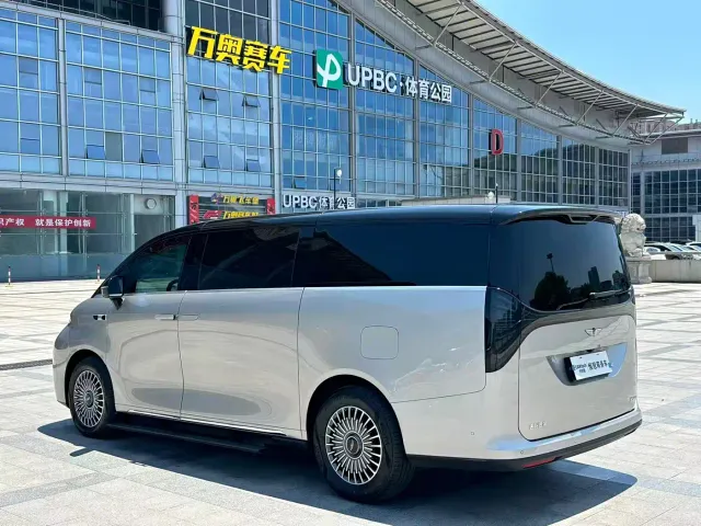 Geely Galaxy V900 — Фото автомобиля 4