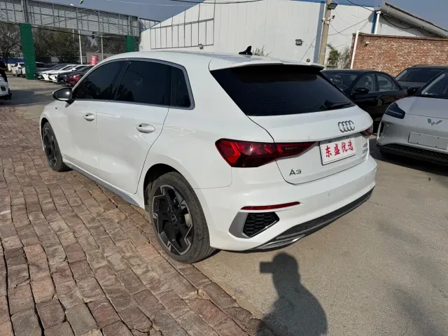 Audi A3 — Фото автомобиля 9