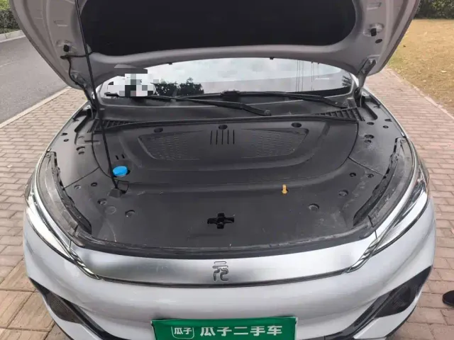 BYD Yuan PLUS — Фото автомобиля 16