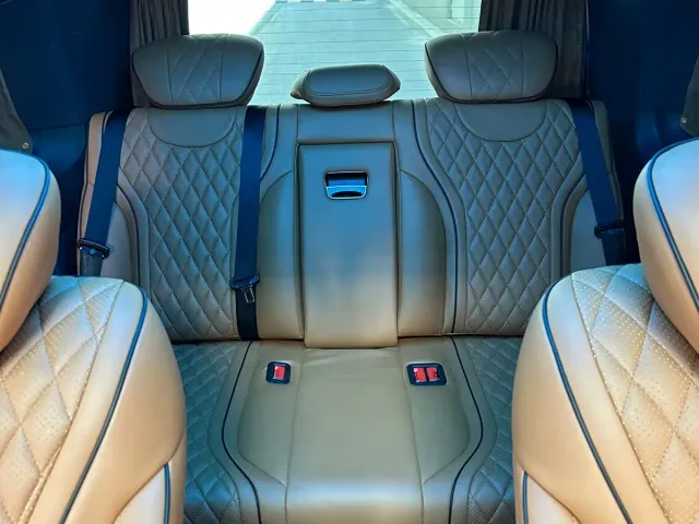 Mercedes-Benz V-Class — Фото автомобиля 9