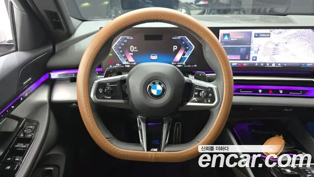 BMW 5 Series — Фото автомобиля 18