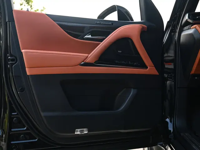 Lexus LX — Фото автомобиля 19