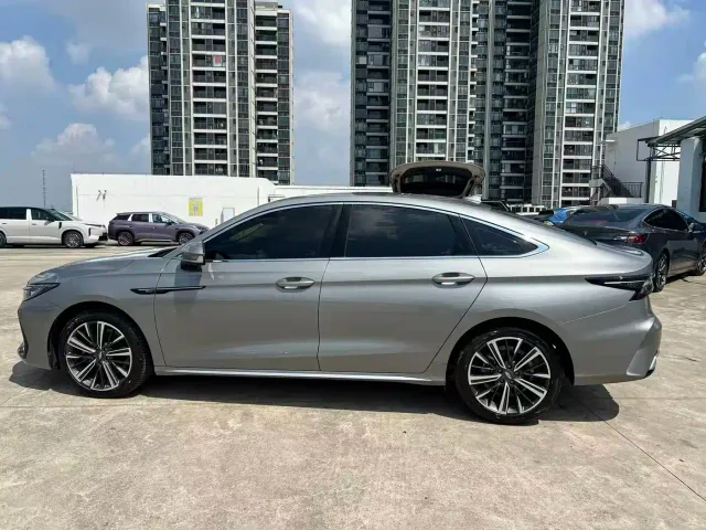 Chery Arrizo 8 — Фото автомобиля 8