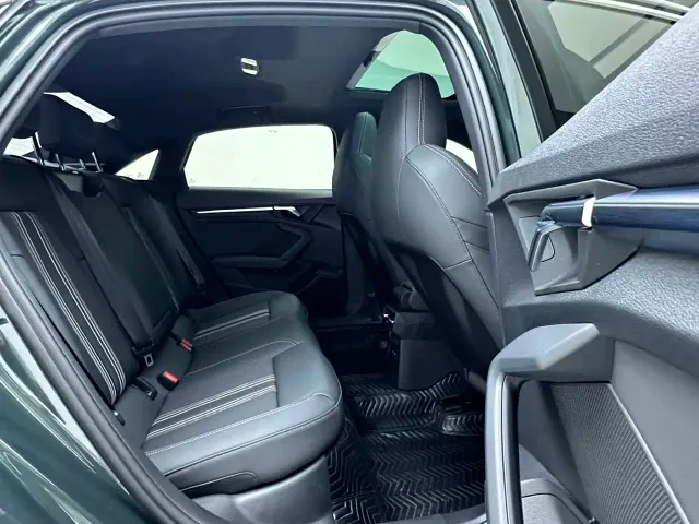 Audi Audi A3 2022 A3L Limousine 35 TFSI Style Sport — Фото автомобиля 10