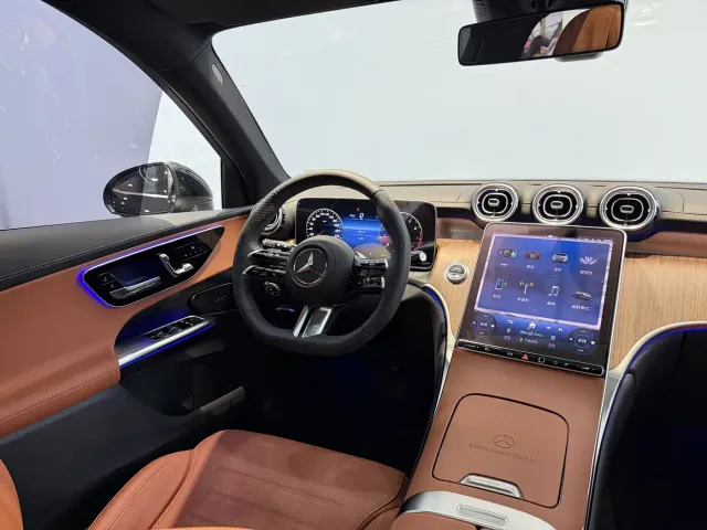 Mercedes-Benz GLC-Class — Фото автомобиля 16