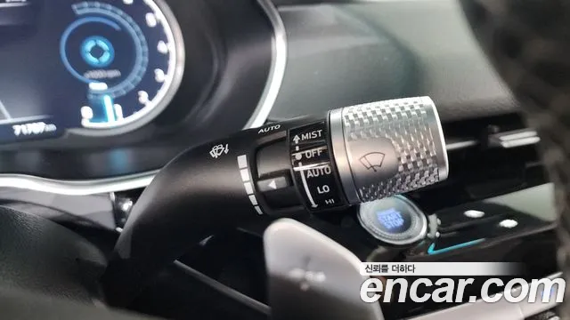 Genesis G80 Бензин 2.5 турбо AWD — Фото автомобиля 25
