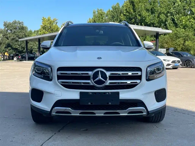 Mercedes-Benz GLB-Class — Фото автомобиля 2