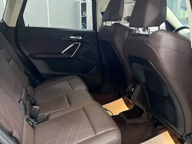 BMW X1 — Фото автомобиля 21