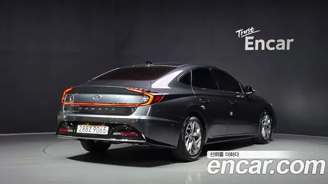 Hyundai Sonata Sonata (DN8) — Фото автомобиля 2