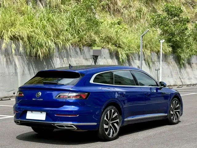 Volkswagen Arteon — Фото автомобиля 9
