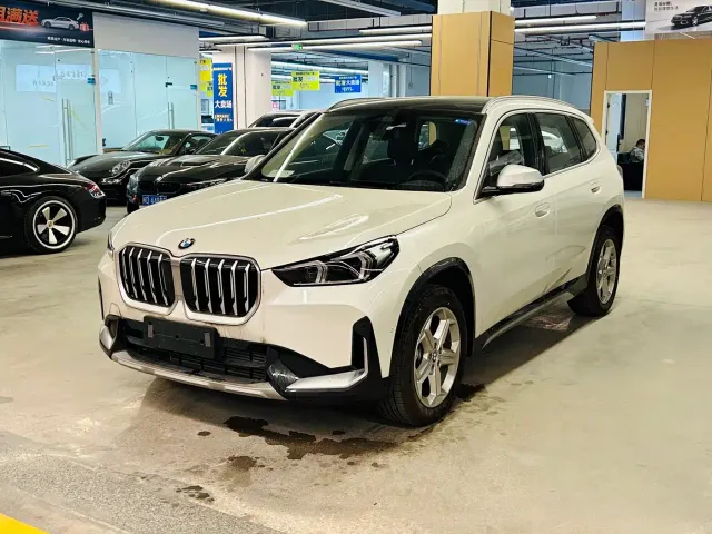 Фотография автомобиля — BMW X1