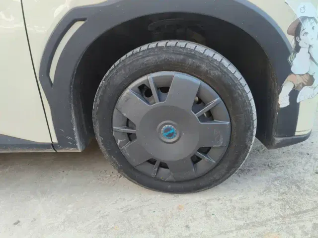 BYD Seagull — Фото автомобиля 8