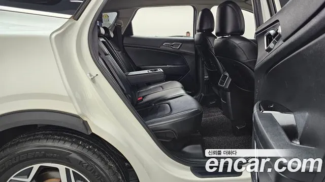 Kia Sportage Sportage 5-е поколение Дизель 2.0 4WD — Фото автомобиля 10