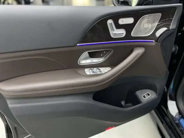 Mercedes-Benz GLE-Class — Фото автомобиля 19