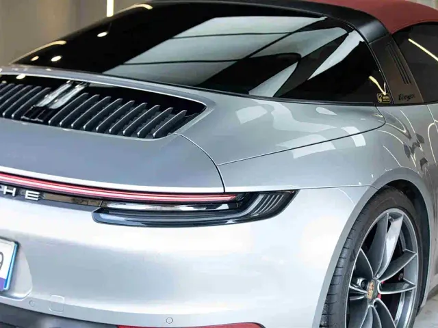 Porsche 911 — Фото автомобиля 8