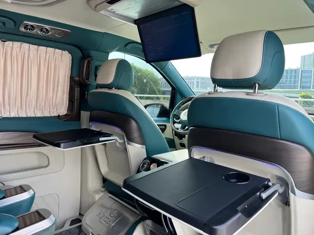 Mercedes-Benz Vito — Фото автомобиля 13