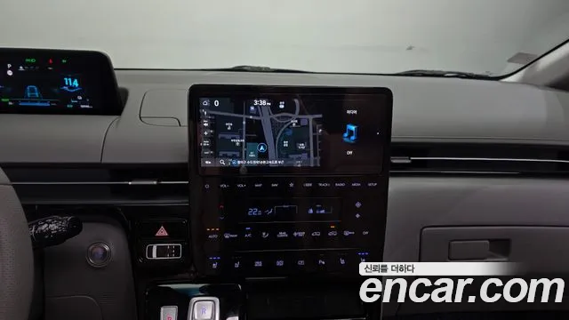 Hyundai Staria Staria — Фото автомобиля 11