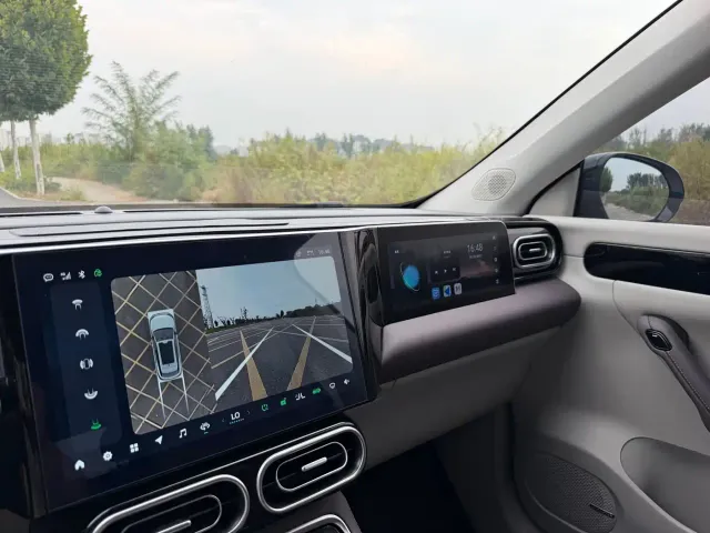 Leapmotor Leapmotor C11 2023 Extended Range 200 Comfort Edition — Фото автомобиля 26