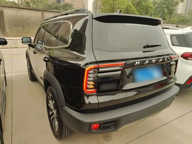 Haval Big Dog — Фото автомобиля 4