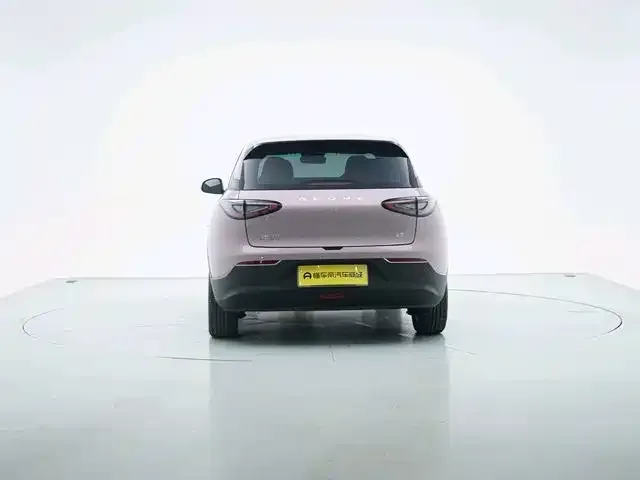 Geely Starry Wish — Фото автомобиля 6
