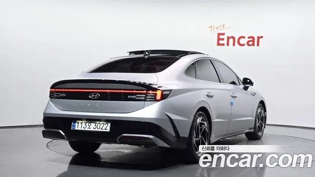 Hyundai Sonata Sonata Edge(DN8) — Фото автомобиля 2