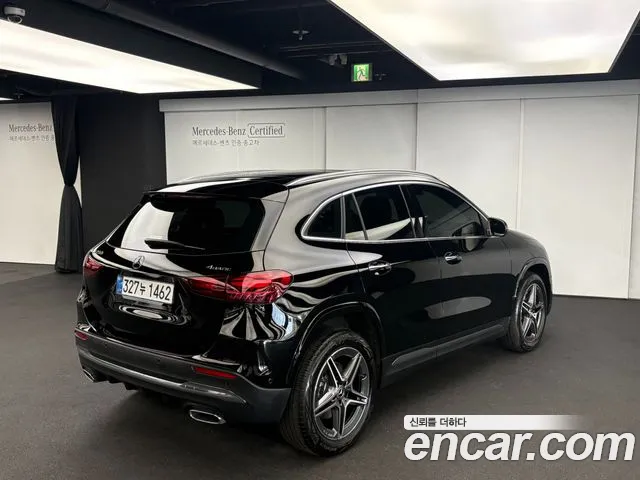 Mercedes-Benz GLA-Class H247 — Фото автомобиля 4