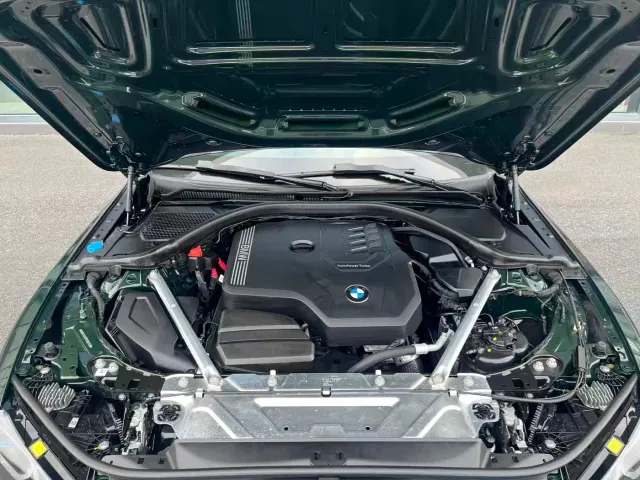 BMW 4 Series — Фото автомобиля 14