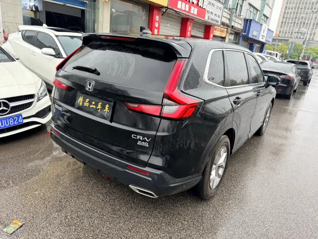 Honda CR-V — Фото автомобиля 8