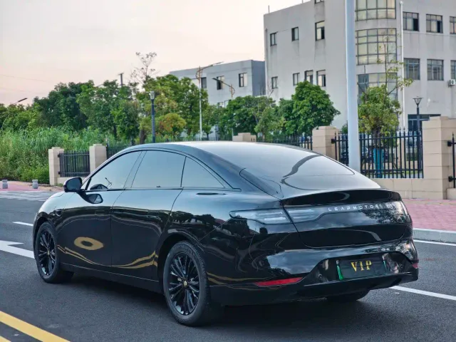Leapmotor C01 — Фото автомобиля 7