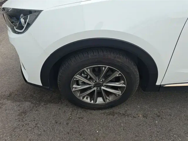Jetour X70 — Фото автомобиля 22