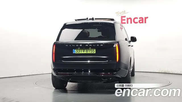 Land Rover Range Rover — Фото автомобиля 3
