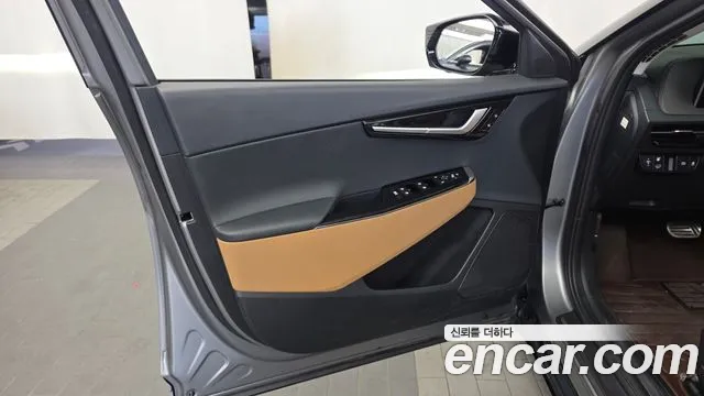 Kia EV6 — Фото автомобиля 13