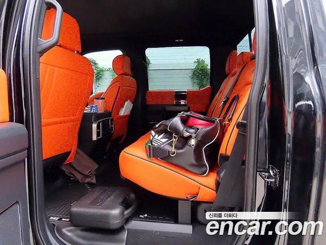 Ford F350 — Фото автомобиля 6
