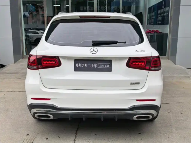 Mercedes-Benz GLC-Class — Фото автомобиля 9
