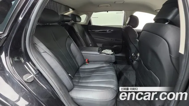 Genesis G80 RG3 — Фото автомобиля 19