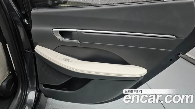 Hyundai Sonata Inspiration — Фото автомобиля 25