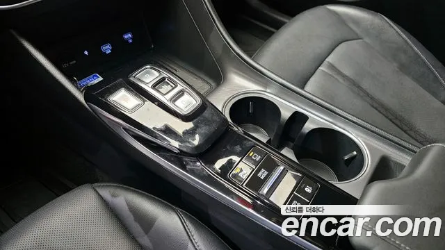Hyundai Sonata Sonata (DN8) 1.6 Turbo — Фото автомобиля 9