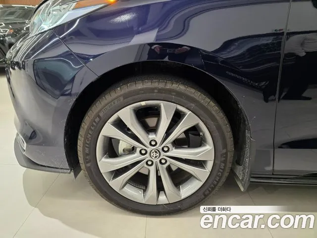 Toyota Sienna 4th Gen — Фото автомобиля 5