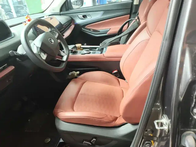 Changan CS55 Plus — Фото автомобиля 14