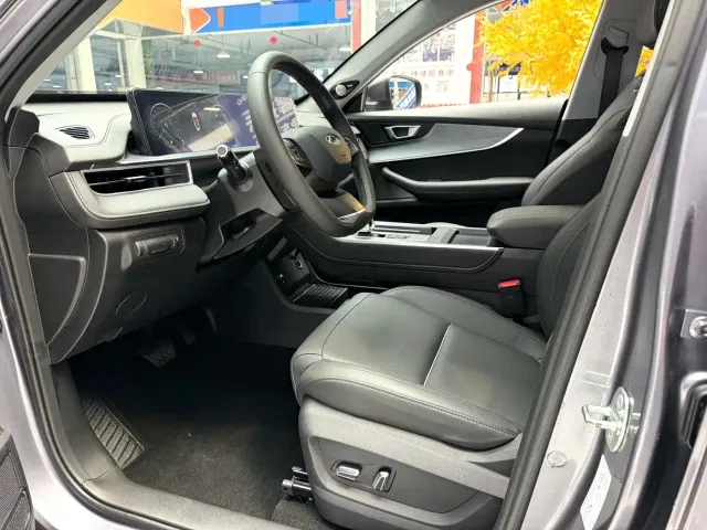Chery Tiggo 7 PLUS — Фото автомобиля 15
