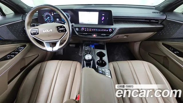 Kia K8 Noblesse — Фото автомобиля 7